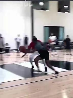 CJ和瓜哥太絲滑了！NBA球星之間私下的單挑是什么樣的？