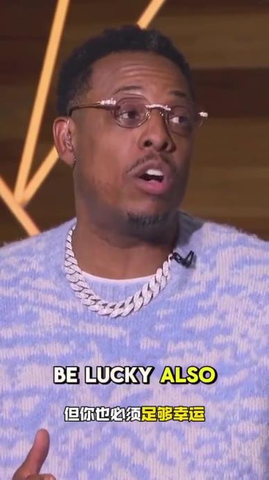 化身詹吹了！皮爾斯：40歲的詹姆斯比巔峰時(shí)的我還厲害！