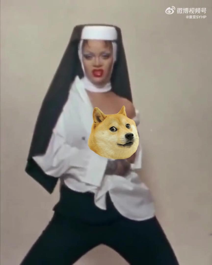 尺度不?。≌材匪剐∶悦美俟茸钚码s志封面被批丑化修女