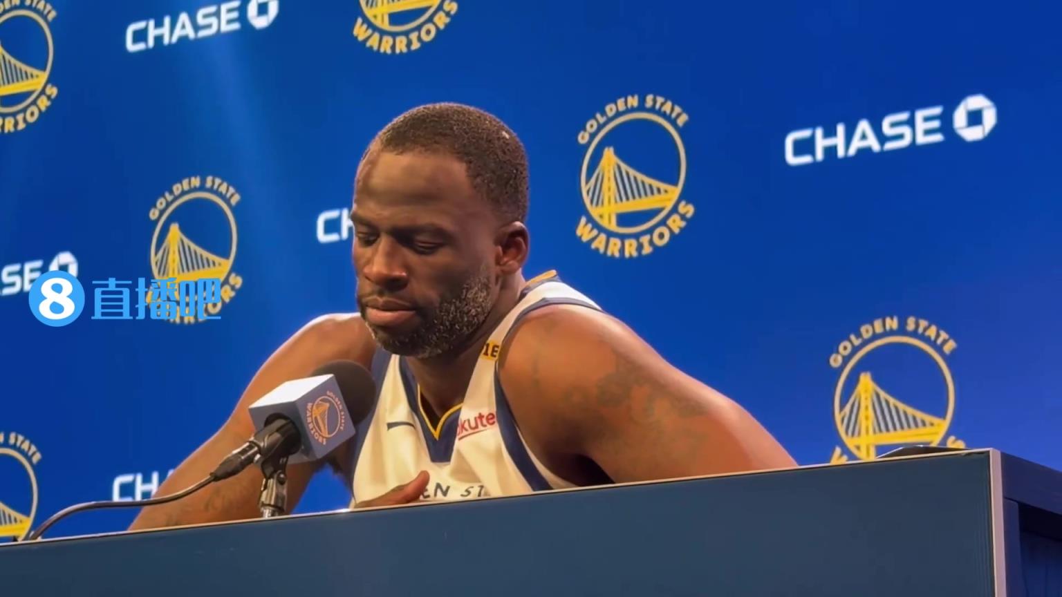 勇士的體能是個問題嗎？追夢：只要能打進(jìn)季后賽，我們就不用面對背靠背了