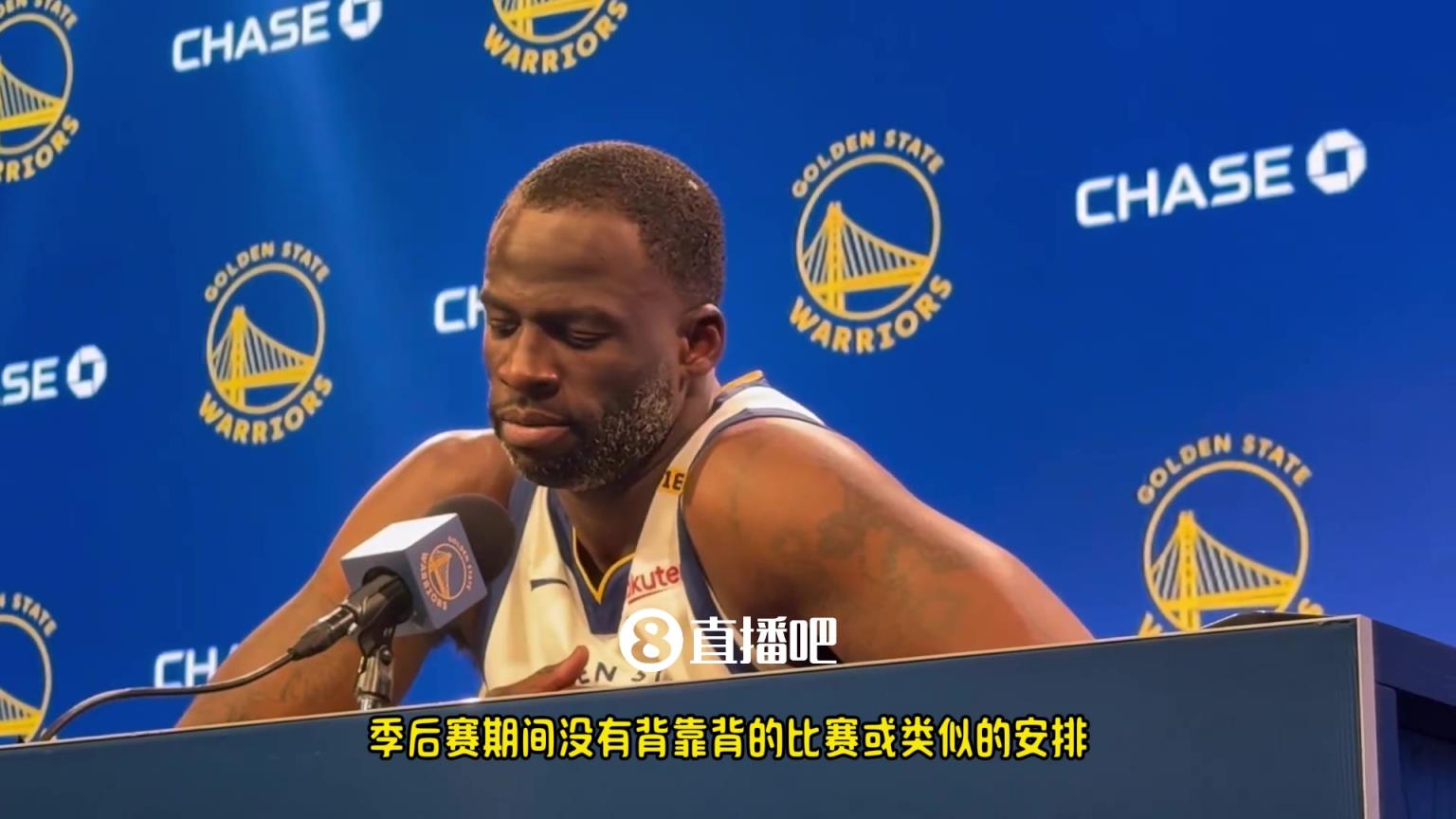 追夢：我們會沒問題的，我們又不是老年人，所以沒關(guān)系的！