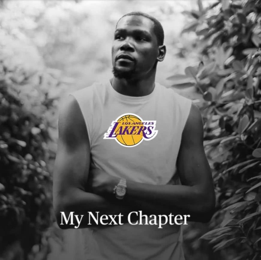 名記爆料太陽將開啟KD交易談判！吧友們認為KD下賽季會在哪？