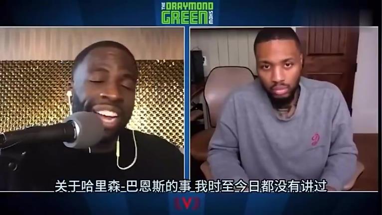 追夢此前：當(dāng)年為了得到KD，我們交易掉巴恩斯，他心里一直記恨！