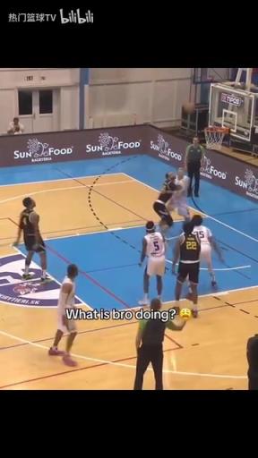 一分變兩分！這哥們得感謝5號(hào)為他成就了名場(chǎng)面！