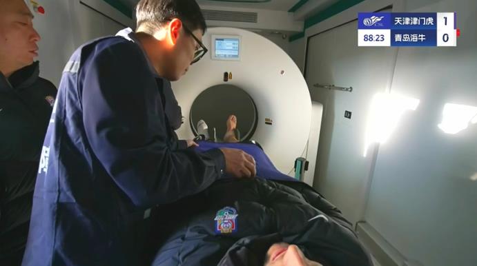 津媒：津門虎“經濟型”勝利開啟魔鬼賽程 薩爾瓦多預計缺席多輪